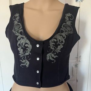 Harley Davidson vest